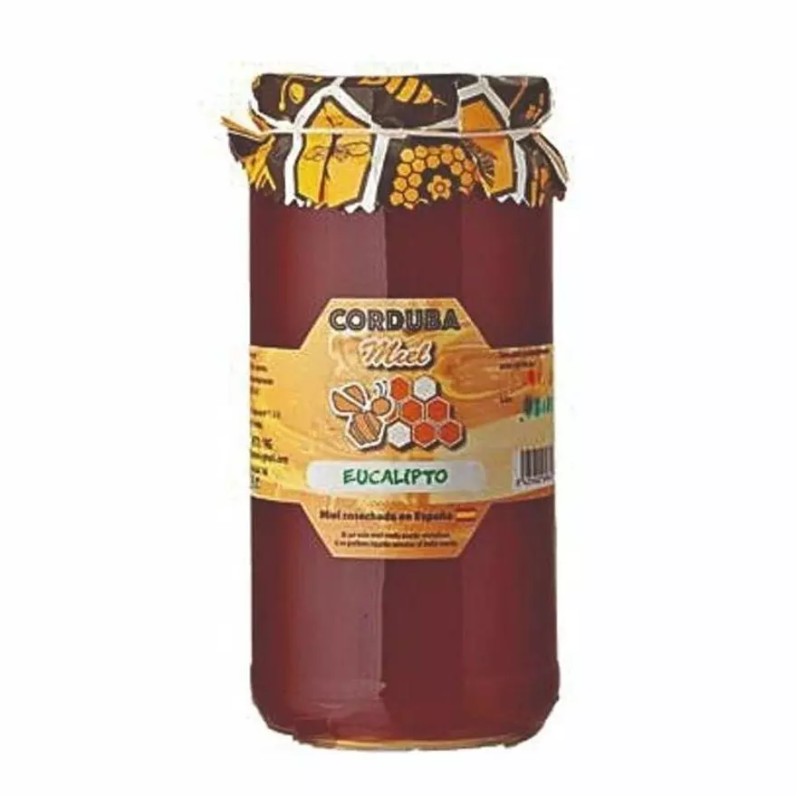 Miel de eucalipto