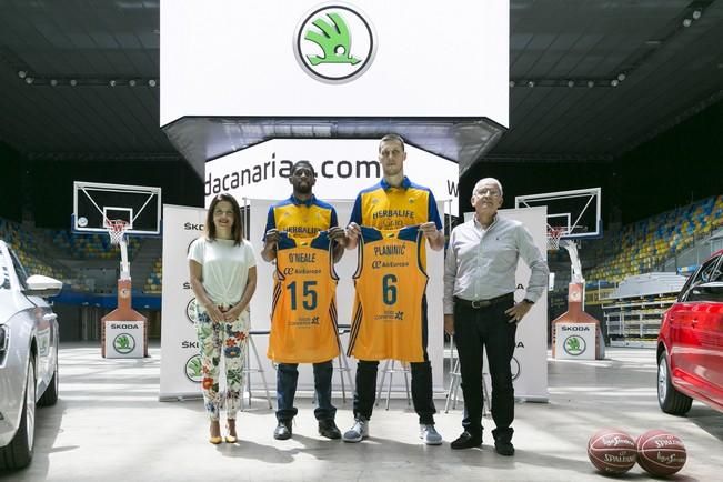 BALONCESTO HERBALIFE GRAN CANRIA