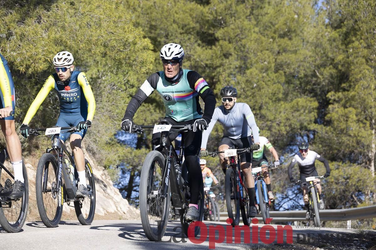 El Buitre carrera por montaña (BTT)