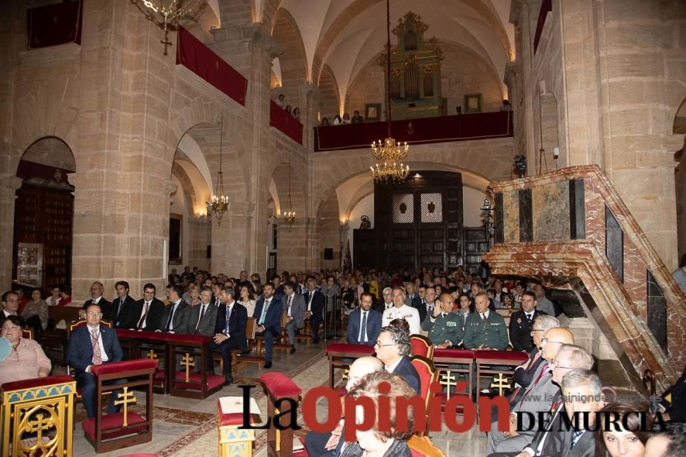 Fiesta de la exaltación de la Vera Cruz de Caravac