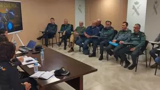 Agricultores y Guardia Civil se unen para atajar robos en el campo