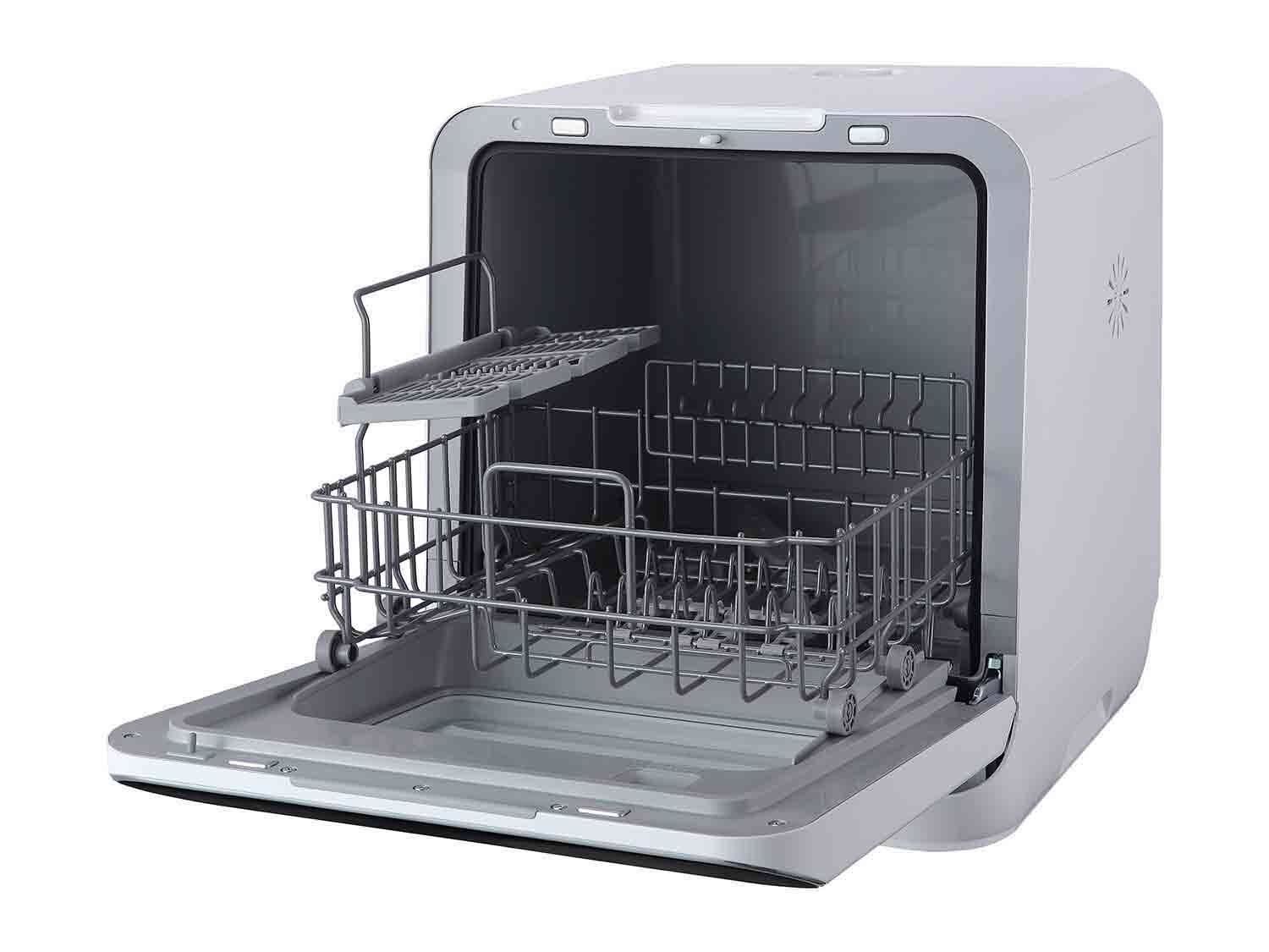 El top 1 de Lidl es este lavavajillas portátil: entra en cualquier rincón  de la cocina