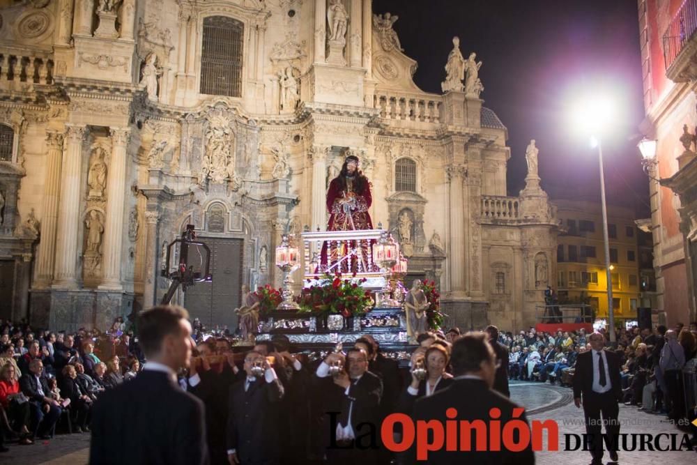 Magna Procesión del III Congreso de Cofradías (rec