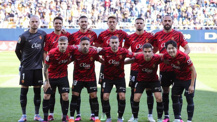 Empieza el curso 2023-24: Así está la plantilla del Real Mallorca