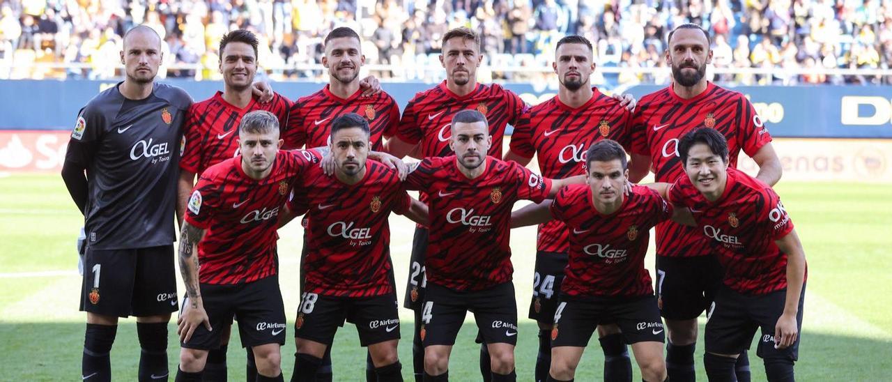 Plantilla del mallorca 23/24