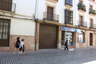 Dos edificios históricos albergarán la Escuela de Música en Lucena