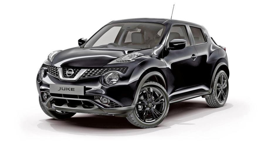 El crossover del Nissan Juke