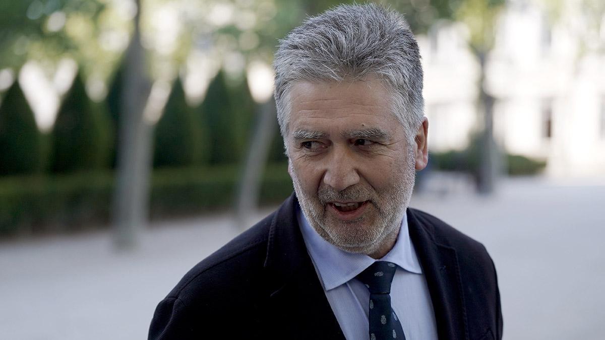 Ignacio Cosidó ante el tribunal que juzga Kitchen (2)