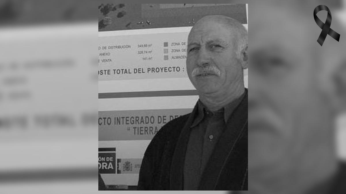 Isaías González Pérez, exconconcejal del Ayuntamiento de San Vitero e integrante de la asamblea de la Mancomunidad Tierras de Aliste