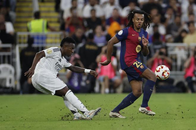 Final de la Supercopa de España: Real Madrid - FC Barcelona