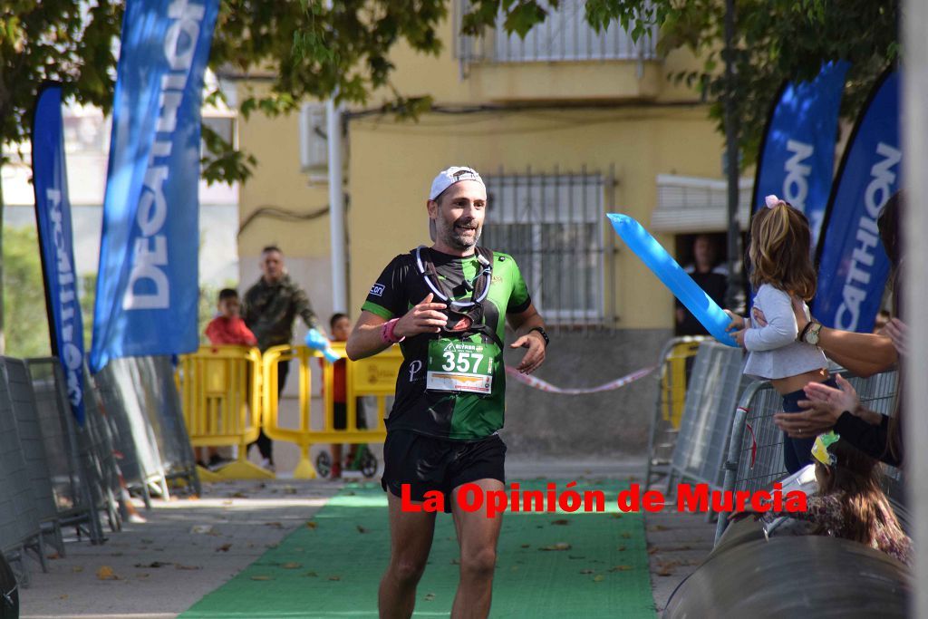 La Vega Baja deslumbra con la Siyasa Gran Trail