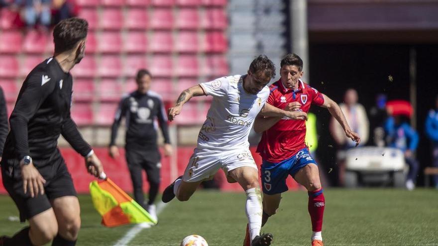 El Real Murcia suma su quinto empate y se aleja un poco más del play off (1-1)