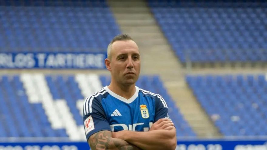 Santi Cazorla liderará al Real Oviedo en Primera División