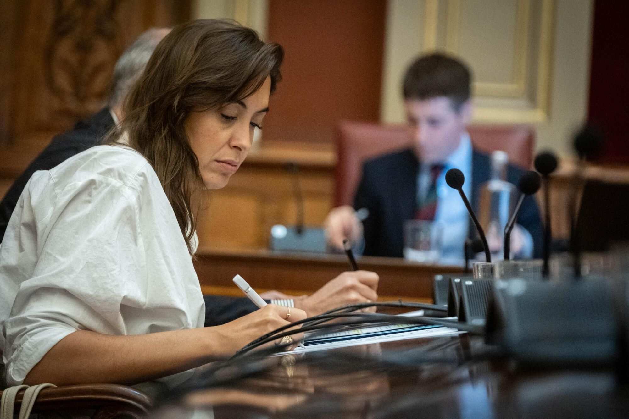 Comisión de control del Ayuntamiento de Santa Cruz (12/12/2024)