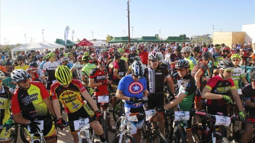 La MTB Diario CÓRDOBA, una carrera en alza