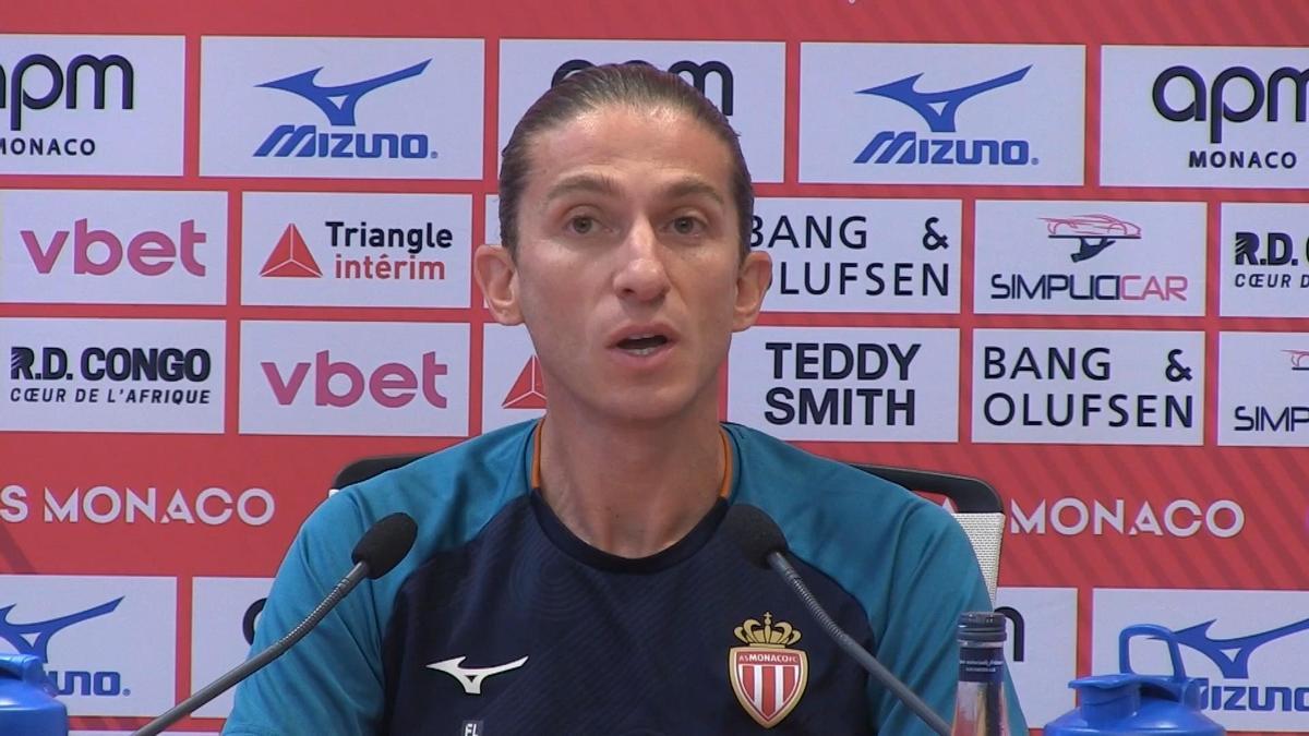 Filipe Luis: "Simeone es una inspiración, pero yo tengo mi propio estilo"