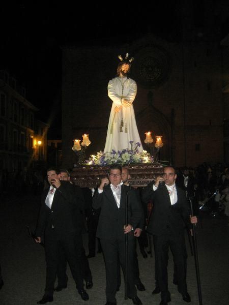 Semana Santa en Toro: Cristo de Misericordia