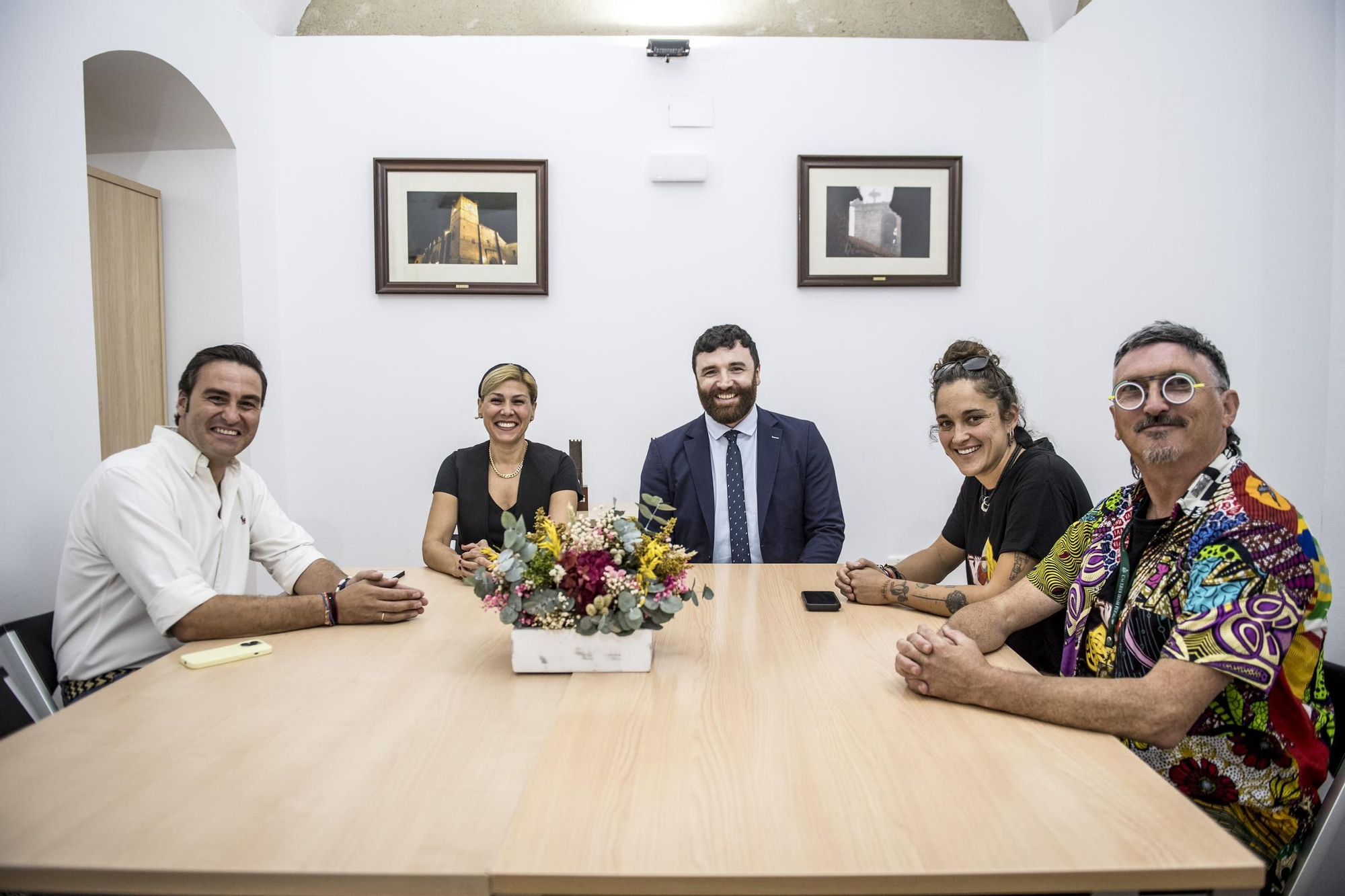 FOTOGALERÍA | La esencia irlandesa, en Cáceres