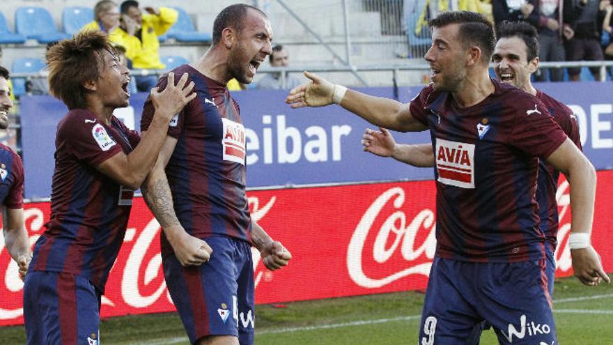 El eterno milagro del Eibar