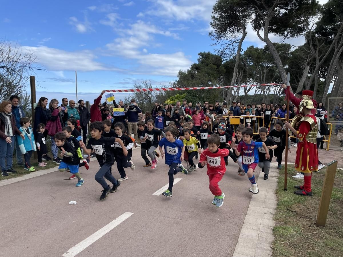 Xavi Tomasa i Sílvia Segura guanyen la 17a Marató d'Empúries