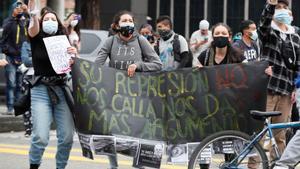 L’esclat social colombià supera el mes sense solució a curt termini