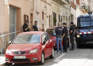 Investigan el asesinato de una mujer en Sabadell, posible caso de violencia machista