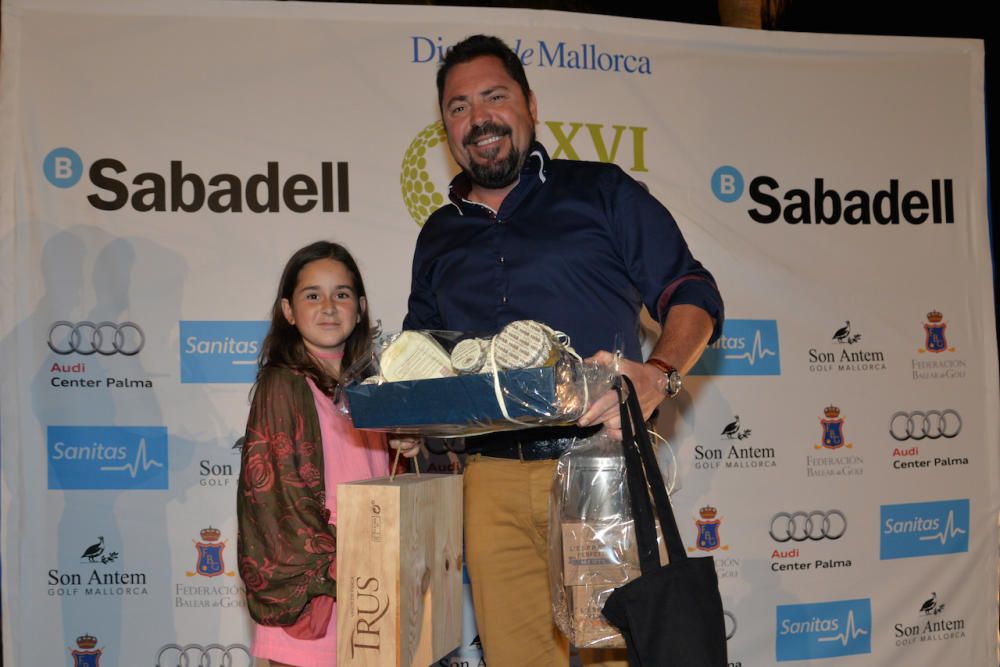 XXVI Torneo de golf Diario de Mallorca