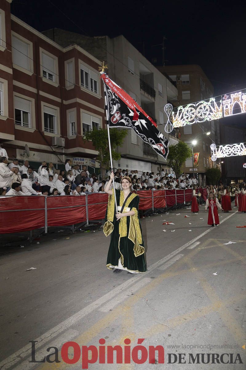 Fiestas de Caravaca | Desfile día 4 de mayo (Bando Cristiano)