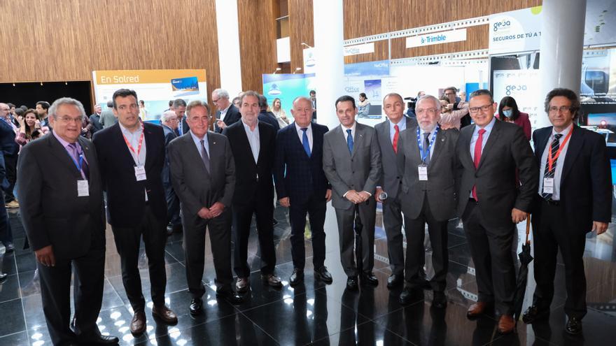 El Congreso de Transporte de Mercancías en Alicante, un trampolín para la profesionalización y la digitalización del sector