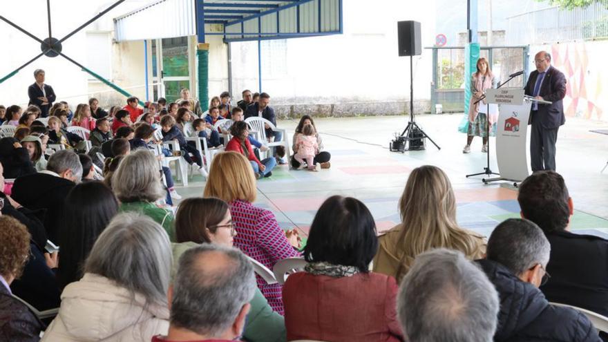 Reboreda celebra los 25 años del concurso literario “Da Reboraina”