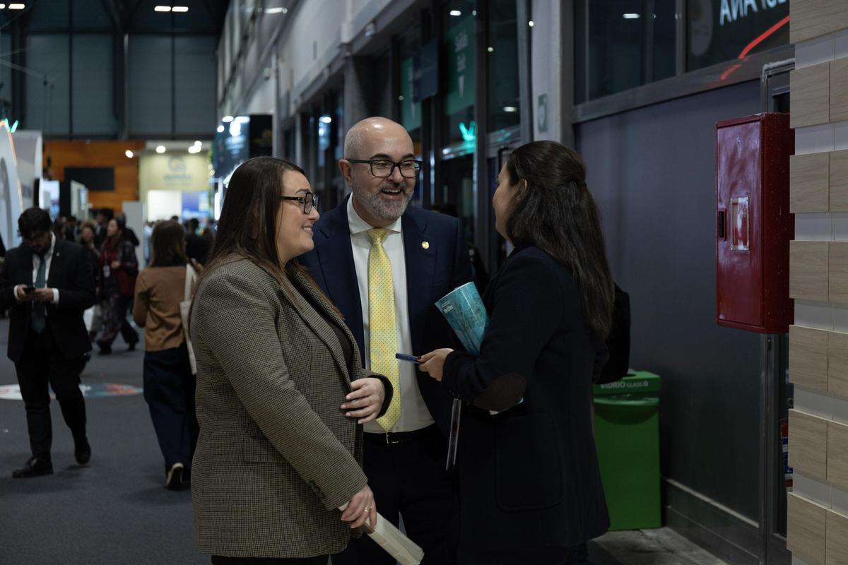El Ayuntamiento de Sant Josep en Fitur 2026
