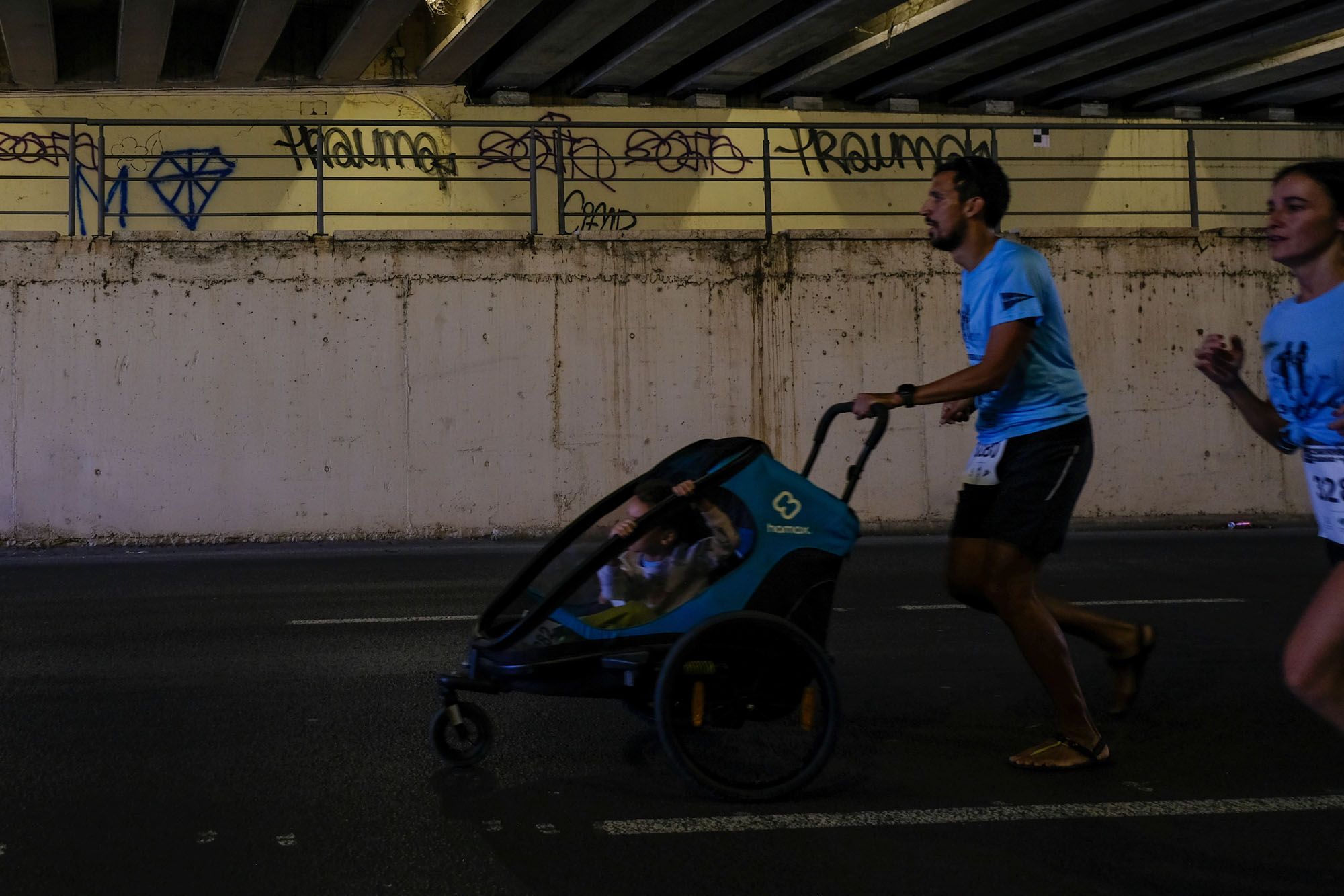 La carrera urbana 'Ciudad de Málaga' de 2023, en imágenes