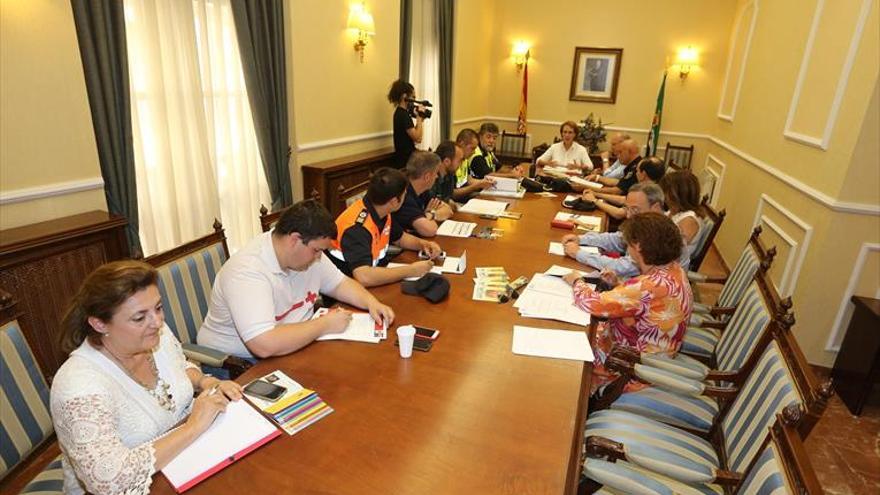 La policía local de Badajoz incorpora 14 agentes en comisión de servicio para proximidad