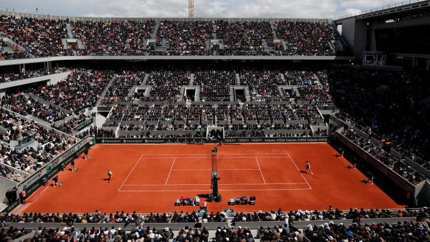 Horario y dónde ver la final de Roland Garros