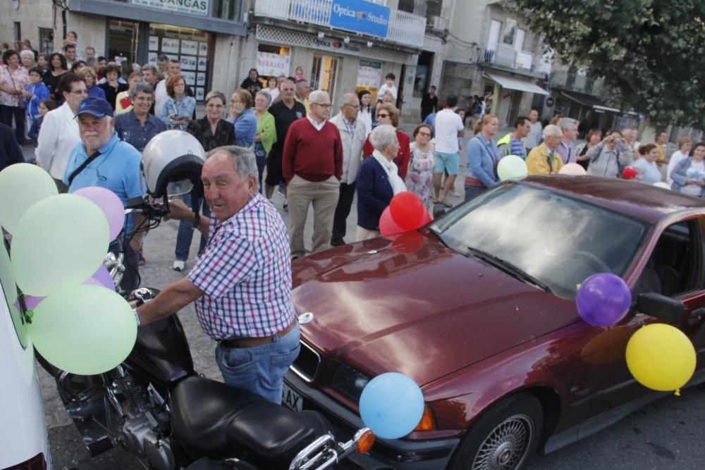 Un San Cristóbal con mucho ruido