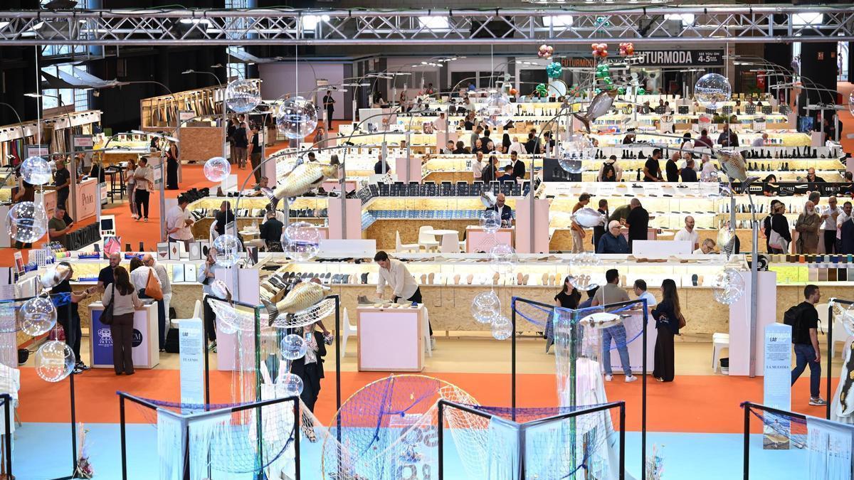 Así fue la última edición de Futurmoda