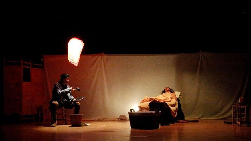 Noitebras Teatro adapta a Valle Inclán para interpretarlo en Valladares de forma gratuíta