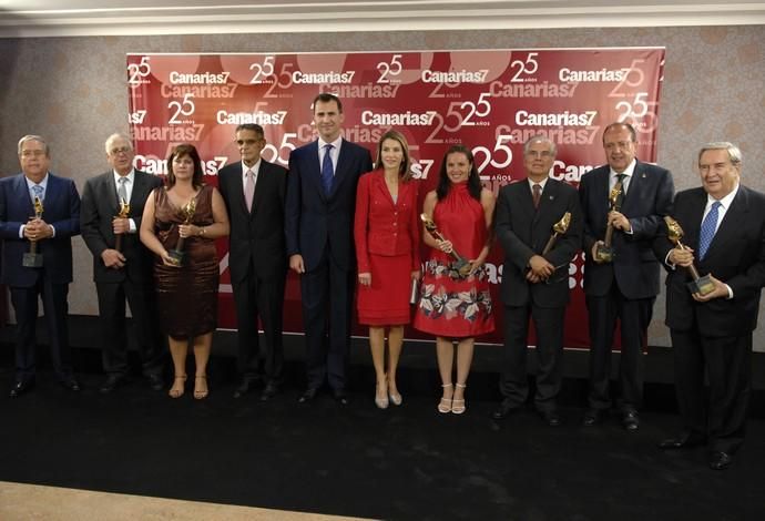 CELEBRACION 25 AÑOS INFORCASA - PREMIOS ...