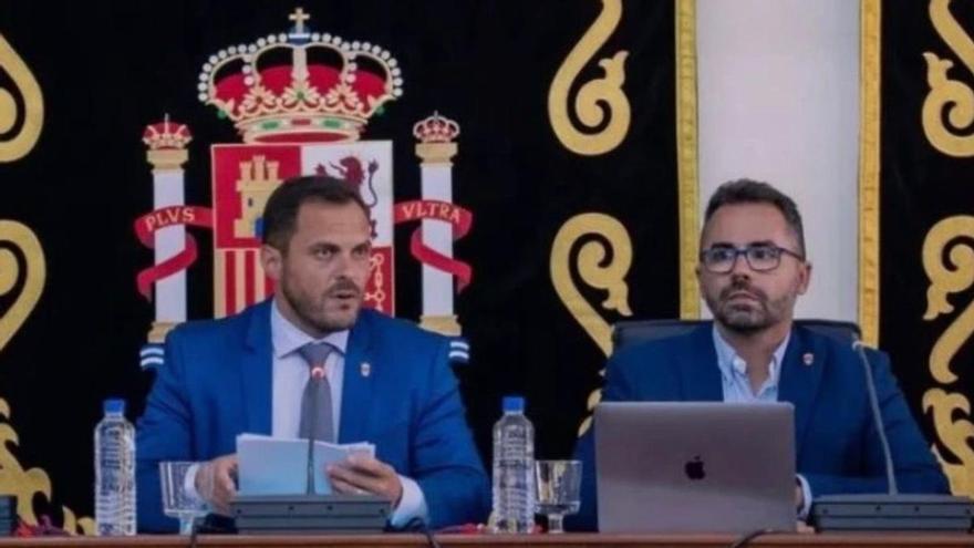 El PSOE de Arrecife critica la aprobación de casi 3 millones en facturas con reparos de Intervención del Ayuntamiento