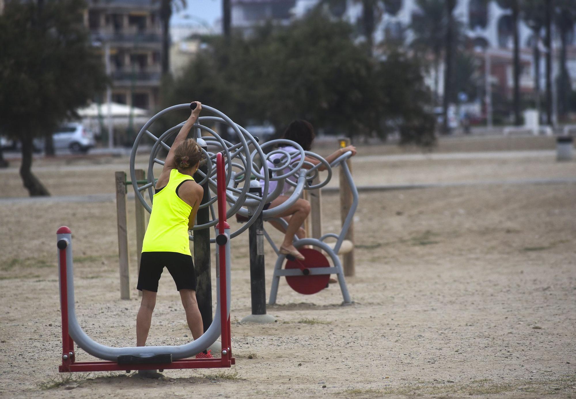 Actius a Empuriabrava per terra, mar i aire