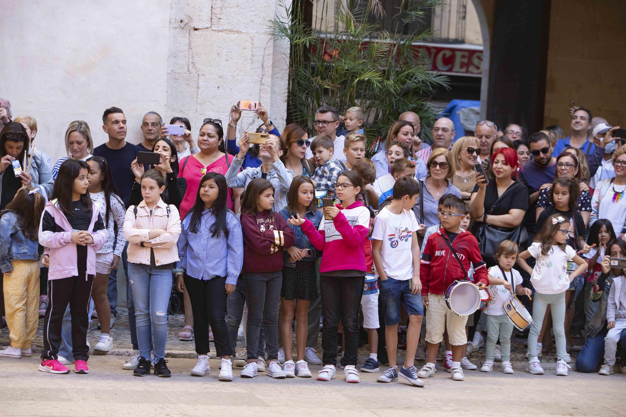 El Tio de la Porra anuncia la Fira i Festes de Gandia