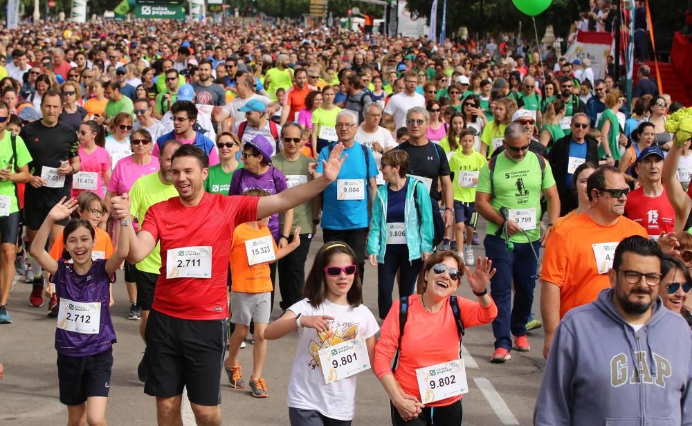 Volta a Peu a Valencia