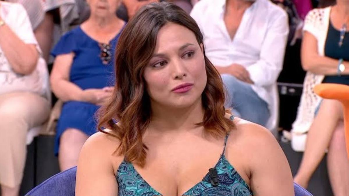 Elisa Mouliaá en 'Y Ahora Sonsoles'