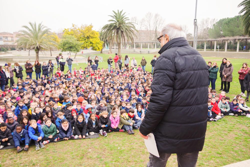 Dia Escolar de la No-Violència i la Pau