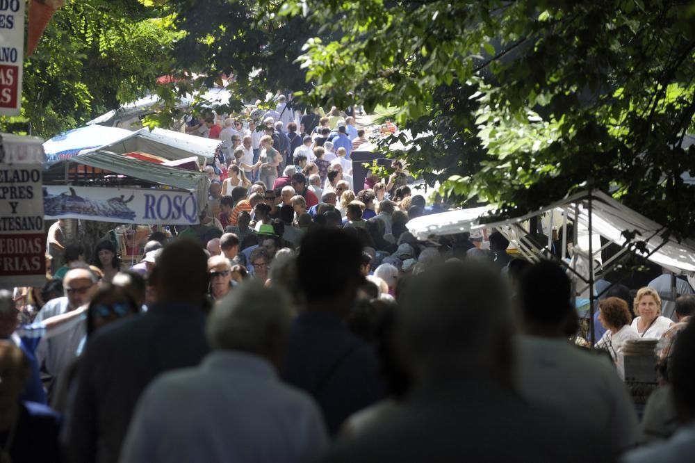 La romería de Santa Margarita 2016