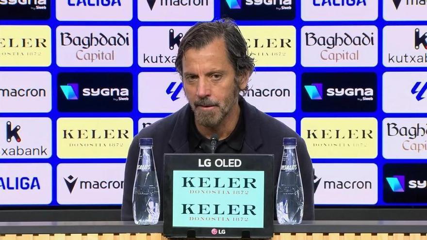 Sánchez Flores: "El empate es merecido"