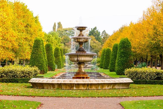 Regents Park, Londres