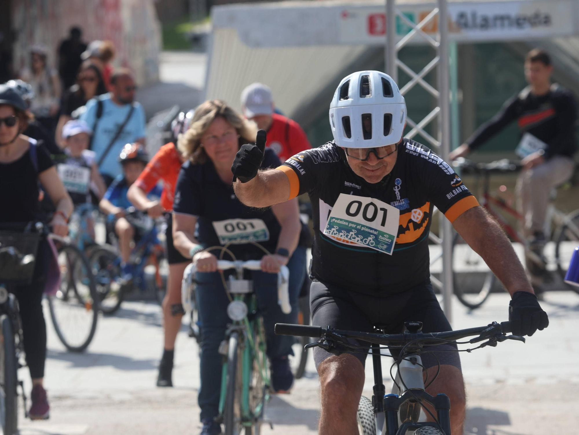 III Pedalea por el Planeta 2025, de Tuawa by Global Omnium y la VCV