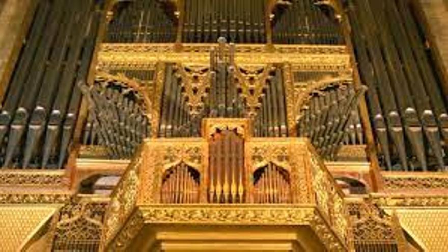 Concierto de Órgano · 20º Festival Internacional de Órgano Catedral - Cum Jubilo