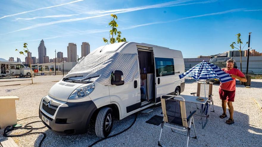 La vida &#039;camper&#039;: viajar con la casa a cuestas se pone de moda